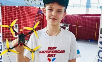 Тимофей Муравьёв: юный пилот, покоривший небеса дрон-рейсинга с четырьмя золотыми медалями