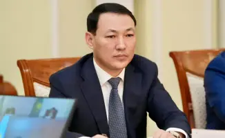 Министр энергетики РК Ерлан Аккенженов проверяет готовность 10 ТЭЦ к отопительному сезону