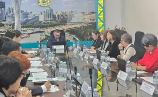 Круглый стол в Кокшетау: обсуждение конституционных гарантий прав в образовании