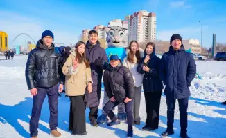 Молодежь Астаны поддержала новую Конституцию