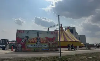 В Алматы прошёл «Наурыз шоу» от Казахского государственного цирка с акробатами и жонглёрами