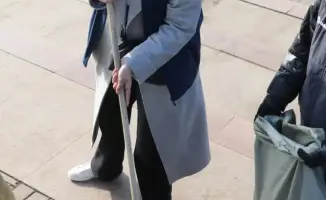 Актобе: молодежь очищает парки к Наурызу