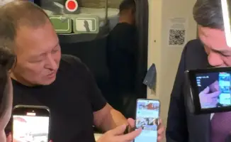 Спутниковый интернет теперь доступен в поездах Казахстана