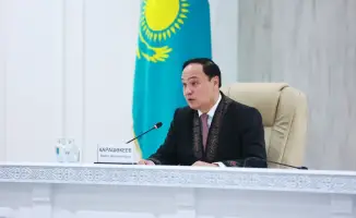 Карашукеев встретился с финалистами «Ой шебері» в Жамбыле