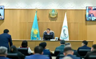 Абай: начало масштабной санитарной очистки