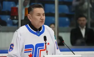 В Усть-Каменогорске стартовал хоккейный турнир для детей и подростков, подчеркивающий значимость спорта в регионе