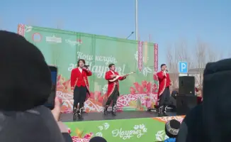 В Астане прошло масштабное мероприятие «Қош келдің, әз Наурыз», объединяющее народ в праздновании духовного обновления и культурных традиций.