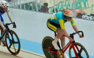 Серебро Алишера Жумакана в Тагайтае