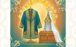 Как в Астане отметят День национальной одежды