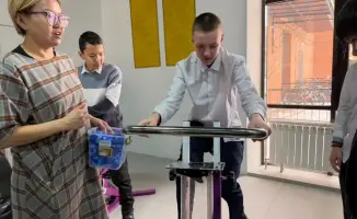 Экологическое образование: интерактивная встреча в Астане для будущих защитников природы