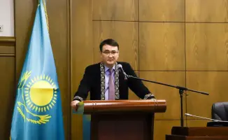 Наурыз в Министерстве финансов Казахстана: празднование весны и единства