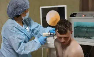 Проверка условий цифрового отбора призывников замминистра обороны