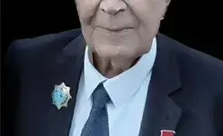 89 жасында Валентин Петрович Щербаков өмірден өтті, еңбек ардагері және Социалистік Еңбек Ері