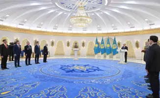 Ерванд Ильинский награждён в Акорде