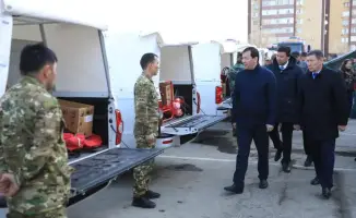 Новая техника для лесного хозяйства в Актюбинской области: шаг к устойчивому развитию экосистемы