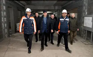 Модернизация больницы №7 и строительство новой поликлиники в Алматы: шаг к улучшению здравоохранения в Наурызбайском районе