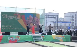 Обряд «Тусаукесер» у близнецов на Наурызе: укрепление культурных традиций и межпоколенческое единство