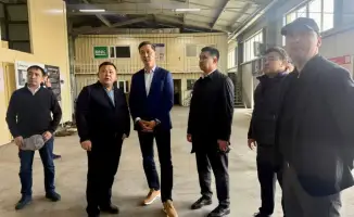 Малые промышленные парки Туркестанской области для развития бизнеса и создания рабочих мест в других регионах страны