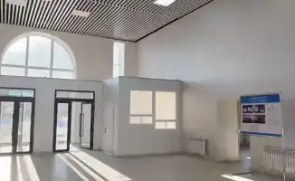 Реконструкция вокзалов продолжается в Казахстане