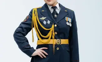 Женщины в гражданской защите Казахстана: пример мужества и ответственности в спасении жизней