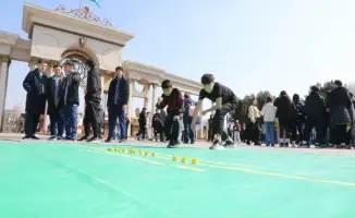 Масштабные спортивные мероприятия в Алматы ко Дню национального спорта