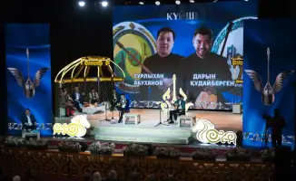Поэты Абайской области преодолели поэтический барьер в республиканском айтысе