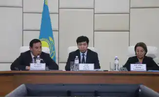 Этнокультурные объединения как мосты перемен: подготовка к референдуму в Астане