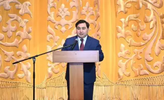 Торжественное событие в Казахстане в честь Международного женского дня подчеркивает растущее присутствие женщин на государственной службе