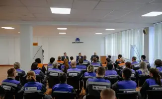 Аким области обсудил энергобезопасность в Северном Казахстане