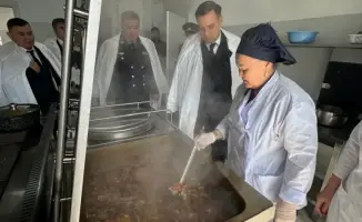 Посещение Артура Ластаева учреждения для несовершеннолетних в Алматы: условия содержания и поддержка библиотеки