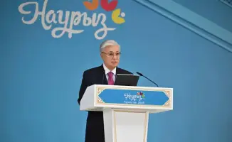 Президент подчеркивает значимость духовного обновления и единства нации в поздравлении с Наурызом