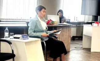 В Усть-Каменогорске прошла презентация альбома о женщинах, внесших значительный вклад в госслужбу