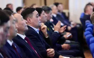 Абайская общественность поддерживает новую Конституцию