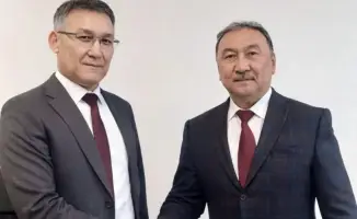 Назначен заместитель председателя Комитета государственного казначейства МФ РК