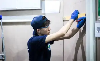 В Алматы стартовал чемпионат профессий WorldSkills Almaty – 2026: студенты сражаются за звание мастеров своего дела