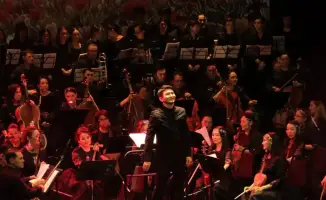 Звуки Наурыза: Казахский оркестр раскрыл музыкальные тайны праздника в Алматы