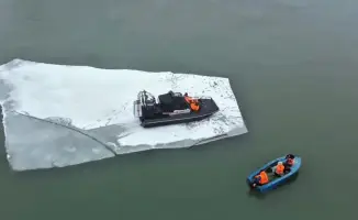 Опасность тонкого льда: весенний период угрожает жизни детей и взрослых