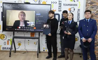 В Международном казахско-турецком университете стартует инновационный офис для развития искусственного интеллекта