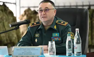 Рабочая поездка заместителя министра обороны в Жетысу: встречи с военнослужащими и молодежью