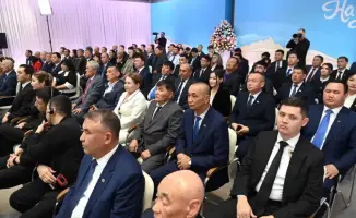 Касым-Жомарт Токаев о значении Туркестана для развития нации и сохранения культурного наследия