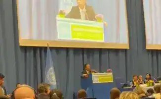 Казахстан демонстрирует высокие технологии в борьбе с наркобизнесом на сессии ООН