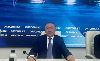 Рахат Токбаев представил международные инициативы по цифровой трансформации на брифинге СЦК