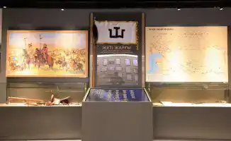 Шахтёрская вагонетка: история в интерактивном формате!