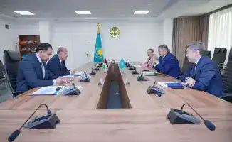 Казахстан и Иордания обсуждают сотрудничество в высшем образовании и академической мобильности