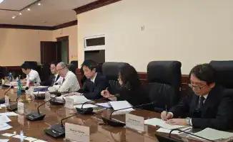 Казахстан и Япония обсудили совместные усилия в области устойчивого развития и инвестиций в экологически чистые технологии