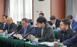 Транспортно-логистическое партнёрство Алматинской области и Китая