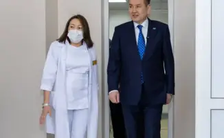 Капитальный ремонт специализированного медицинского центра в Усть-Каменогорске