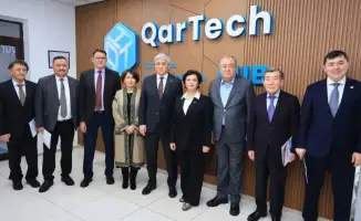 Открытие инновационного хаба в Карагандинской области: обучение сотрудников и поддержка стартапов как шаг к развитию региона