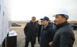 Строительство автовокзала и коммунального рынка в Актау под контролем Нурдaулета Килыбая