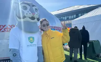 Наурыз мейрамы празднуют в Астане